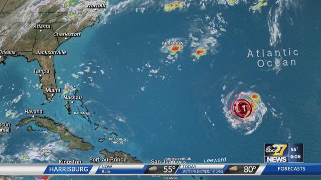 Hurricane Florence kills 5, including infant, in North Carolina