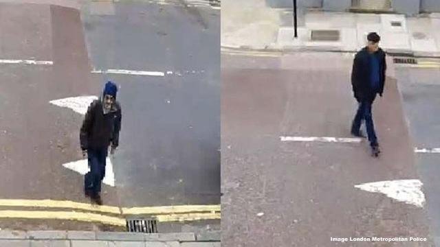 Burglars steal elderly widow's late husband's ashes from her home