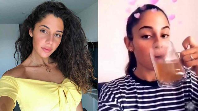 Épinglée pour 'faux placement de produit', Coralie Porrovecchio se défend