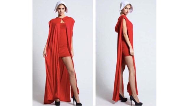 The Handmaid’s Tale: Yandy lingerie causes outrage on Twitter