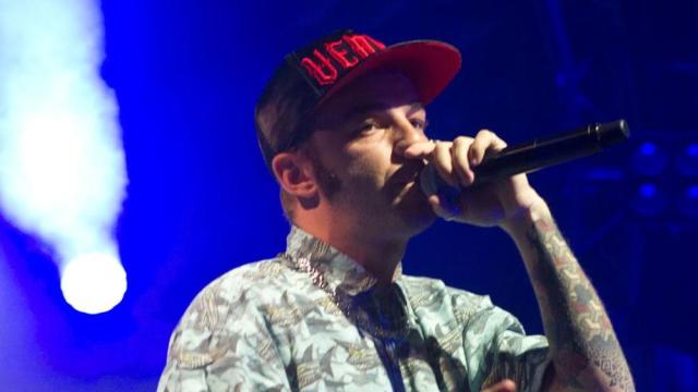 Il rapper sardo Salmo ha pubblicato il suo ultimo singolo