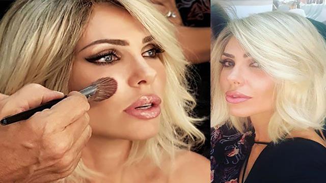 Ilary Blasi si taglia i capelli, ma il pubblico non gradisce: 