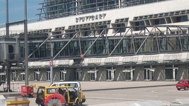 Five-year-old girl left behind at Stuttgart Airport by her family