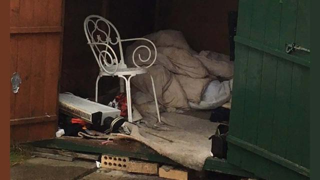 Carlisle man found after enslaved and living in a shed for 40 years