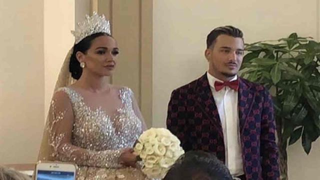 Jazz et Laurent sévèrement critiqués pendant leur mariage