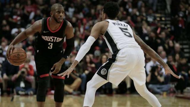  Spurs' Dejounte Murray diagnosed with torn right ACL