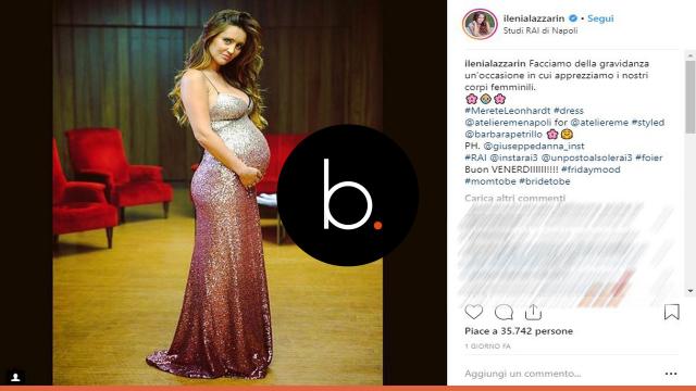 Un Posto Al Sole, Ilenia Lazzarin incinta di Roberto Palmieri: nozze imminenti