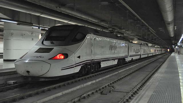 Madrid and Barcelona stations evacuated over possible bomb scare