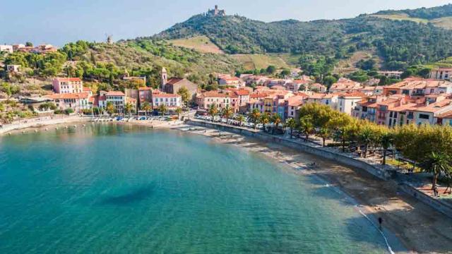 Collioure, el descanso eterno de Antonio Machado