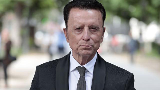 Famosos que apoyan a Santiago Abascal de VOX