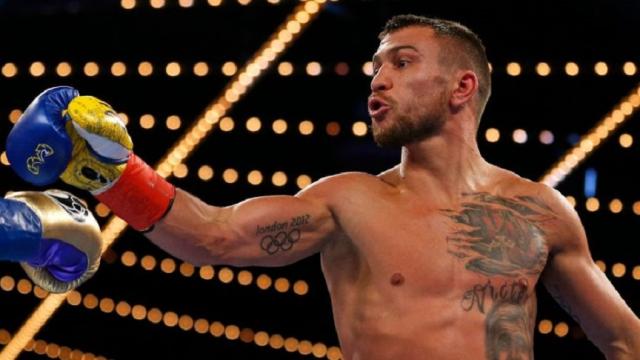 Vasiliy Lomachenko è il miglior pugile pound for pound secondo 'The Ring'