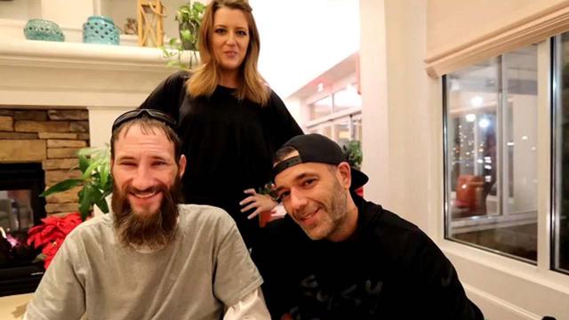 Homeless man and couple may have conspired over GoFundMe campaign