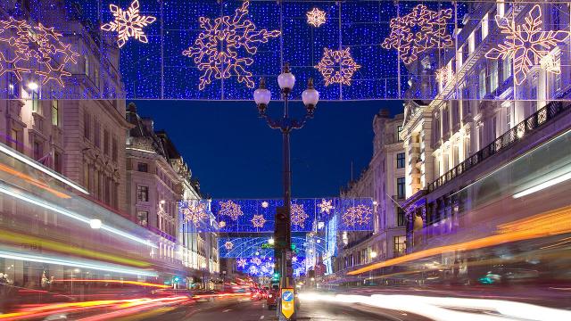 5 fun things to do and places to go in London this Christmas