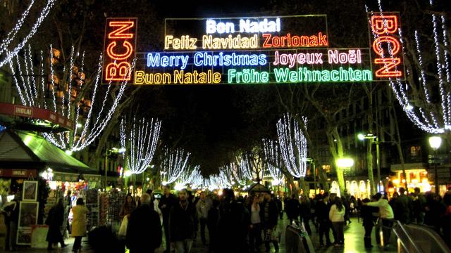 5 markets and events to enjoy in Barcelona this Christmas