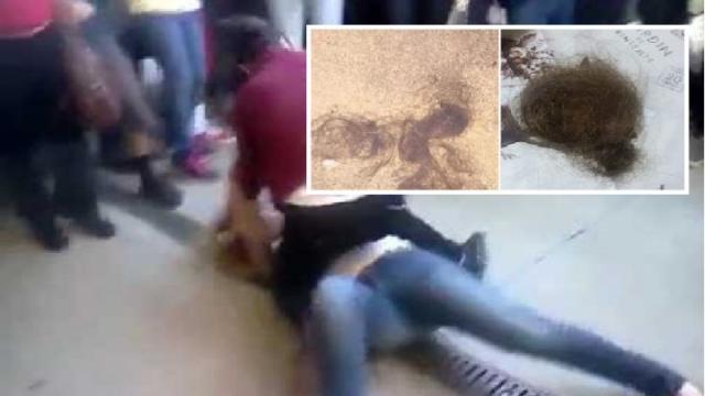 Napoli, rissa tra ragazze al centro commerciale: attonite le persone presenti