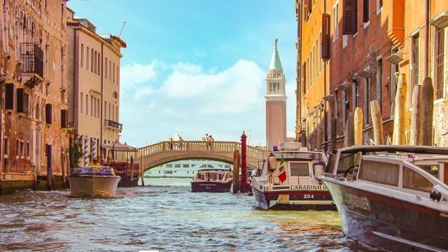 Italy: Five things to do in Venice
