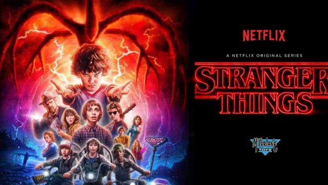Stranger Things : Du nouveau pour la suite de la série 