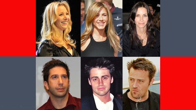 Netflix coughs up $100 million to keep streaming Friends