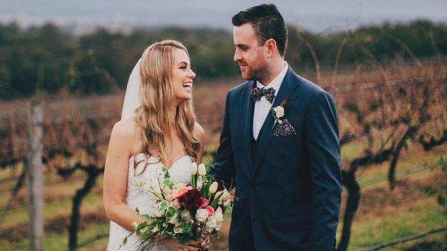 5 Simple Tips For Planning A Winter Wedding