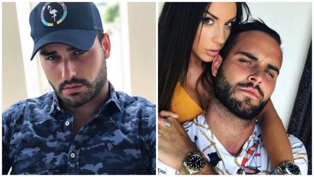 Sandy, la maîtresse de Nikola Lozina, sort enfin du silence