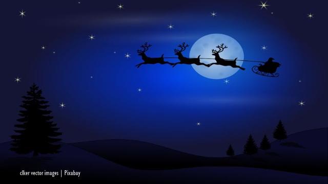 Christmas miracles are sometimes inexplicable