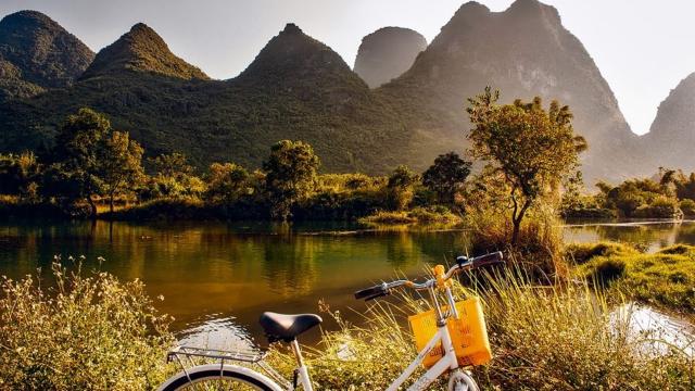 China is largely unknown in the western world, but the internet opens it up