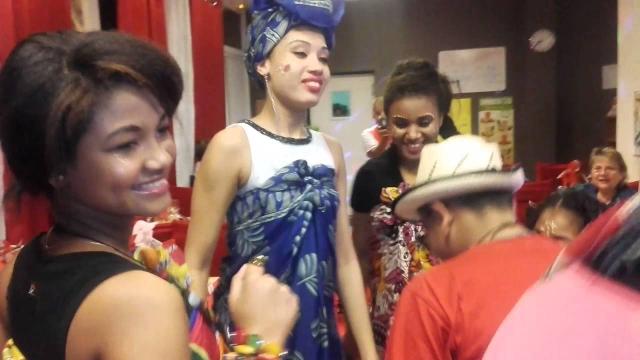 Lamba : Les six tenues des malgaches 