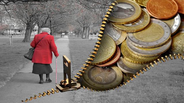 Badante, i diritti quando muore l'anziano