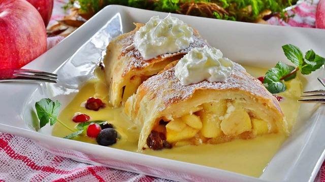 5 delicious dishes all the way from Vienna, Austria