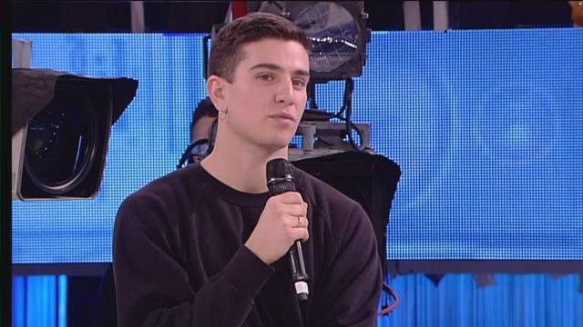 Angelo Recchia di 'Amici' fa coming out: 'Sono omosessuale'