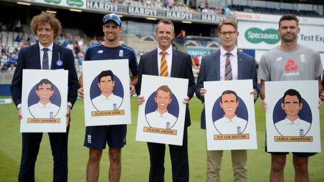 Alastair Cook knighted in Queen’s New Year Honours list