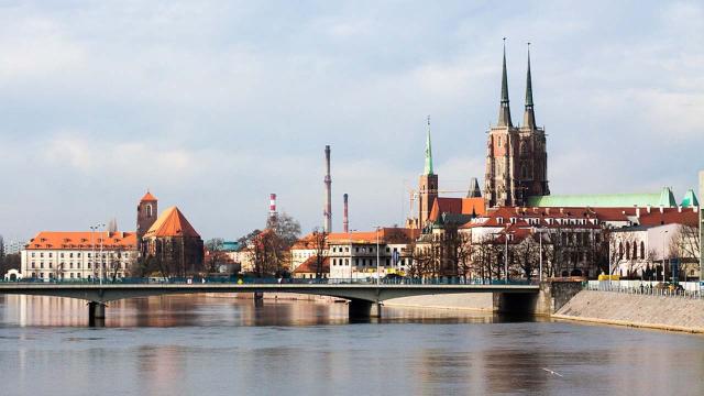 Wroclaw, Poland the upcoming friendly and traditional destination