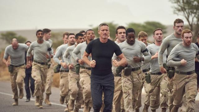 When is SAS Who Dares Wins on Channel 4 