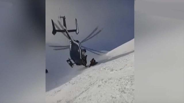 5 incredible rescues of this week