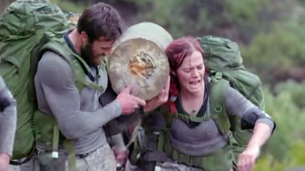 SAS: Who Dares Wins Shocks after &lsquo;Brutal&rsquo; Man-On-Woman Fight