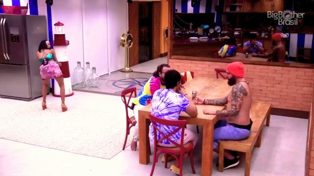 As cenas hilárias que marcaram o BBB