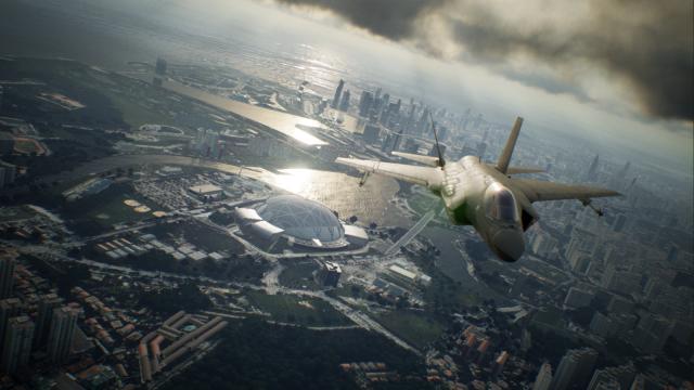 Ace Combat 7: Il miglior videogioco di aerei di tutti i tempi