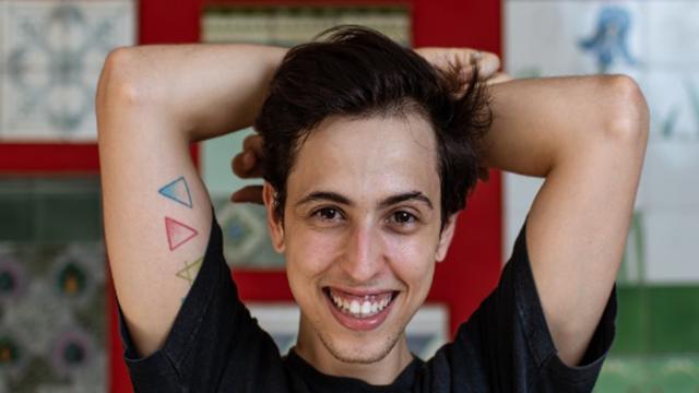 Erick Witzel fala sobre dificuldades de transição e relação com o pai