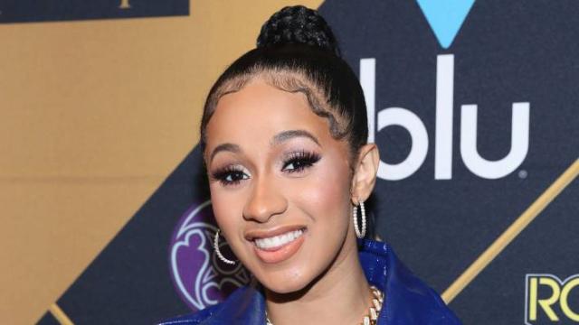 Cardi B Releases 'Why Am I Trending' T-Shirt Merch