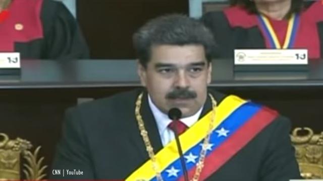 Venezuela unstable after Trump backs self-appointed President Guaido