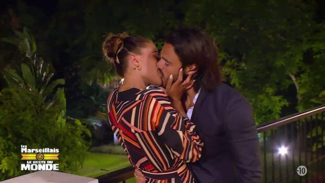 Alix et Benjamin Samat officialisent leur relation