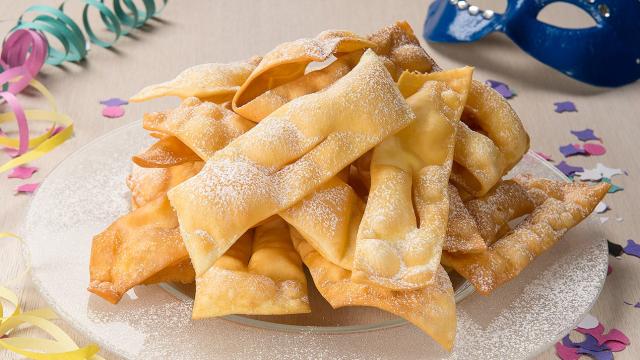 Ricette: Chiacchiere di Carnevale