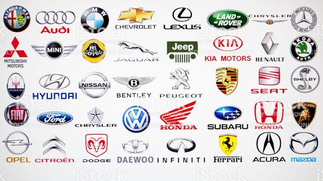 Calo di vendite nel mercato automobilistico italiano 