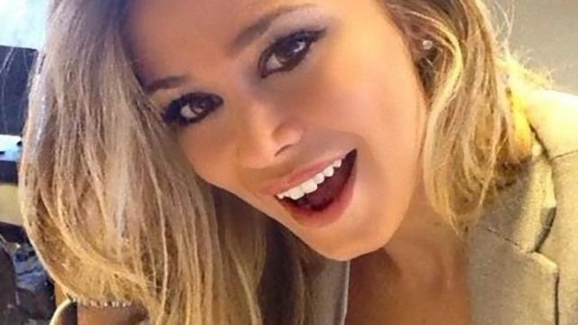 Diletta Leotta scollatissima su Instagram, si vede tutto