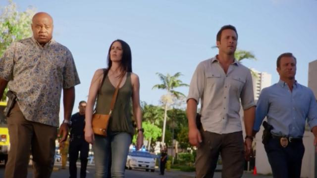 What happened in Hawaii Five-O Season 9 Episode 14