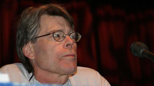 Stephen King announces new novel The Institute