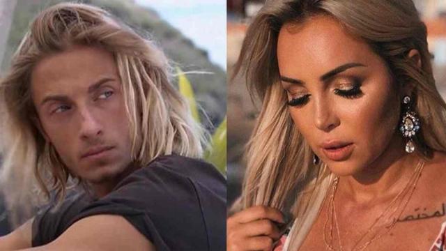 Dylan et Fidji interrompus au restaurant par le blogueur Aqababe