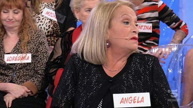Spoiler Uomini e Donne, Trono over: Angela Di Iorio e Beniamino