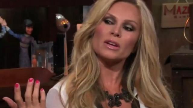 RHOC: Tamra Judge reacts to Vicky Gunvalson's demotion