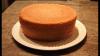 How to make Italian sponge cake